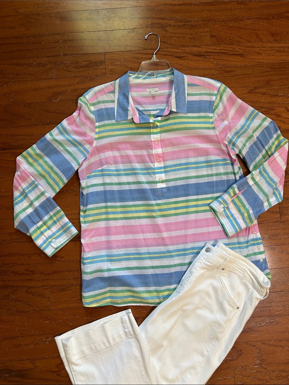 Talbots Blouse